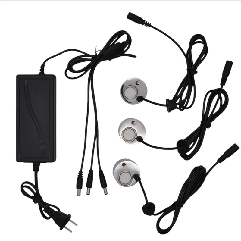 5 In 1 Ultrasonic Fogger Atomi - Aquarium recension och pris