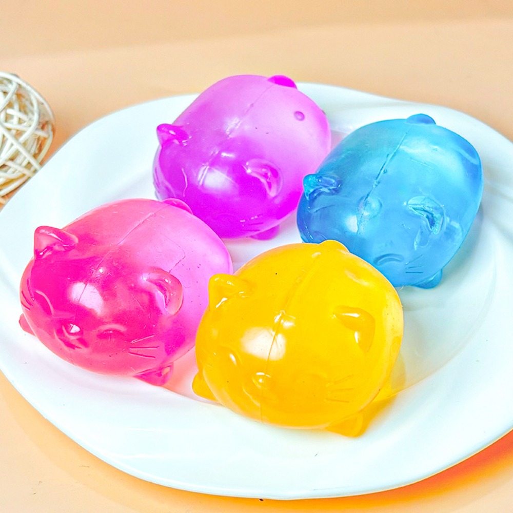 Sensory Fidget Toys Cute Mini  - Cat Toys recension och pris