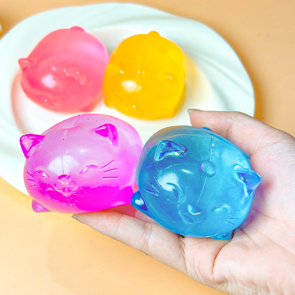 Sensory Fidget Toys Cute Mini  - Cat Toys recension och pris