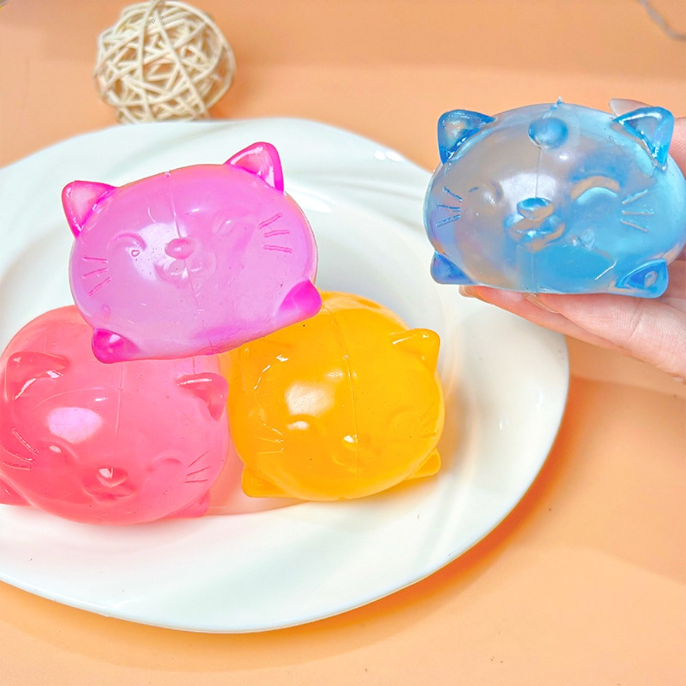 Sensory Fidget Toys Cute Mini  - Cat Toys recension och pris