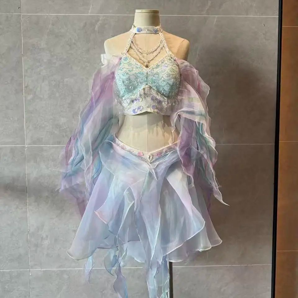 Anime cosplay shooting costume - Aquarium recension och pris