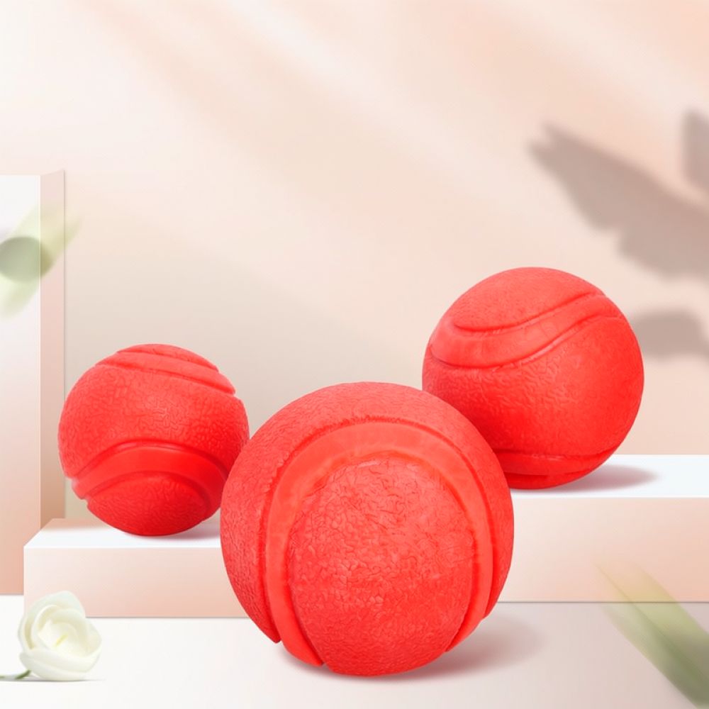 Indestructible TPR Rubber Dog  - Indestructible Dog Chew Toy recension och pris