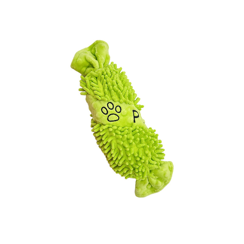 Pet sound-making plush toy, do - Indestructible Dog Chew Toy recension och pris