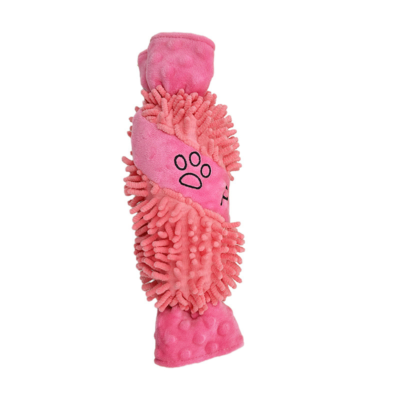 Pet sound-making plush toy, do - Indestructible Dog Chew Toy recension och pris