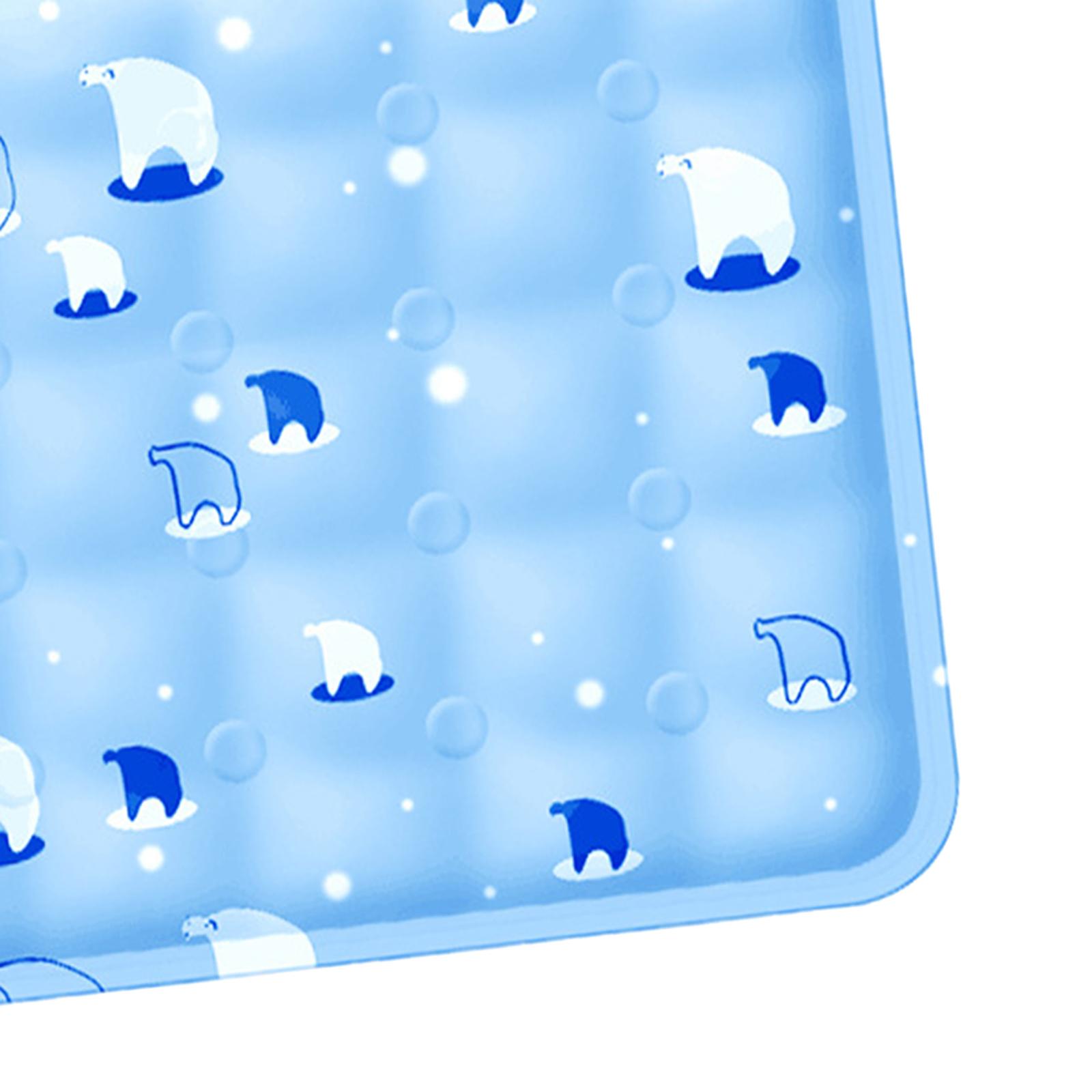Pet Cooling Mat Portable for D - Pet Beds recension och pris