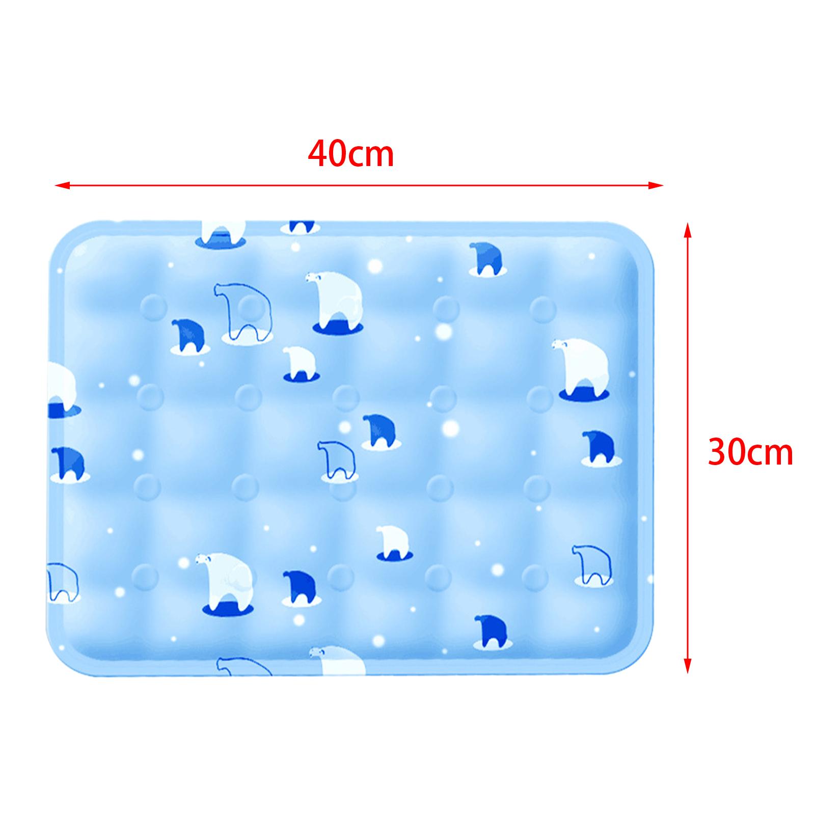 Pet Cooling Mat Portable for D - Pet Beds recension och pris