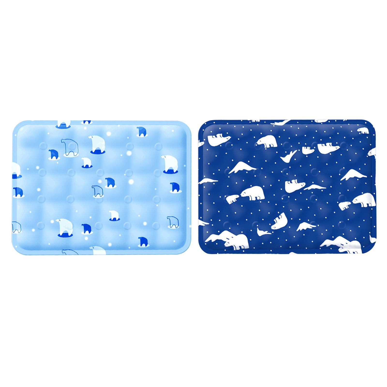 Pet Cooling Mat Portable for D - Pet Beds recension och pris
