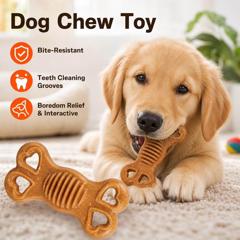 Indestructible Dog Chew Toy Bo - Indestructible Dog Chew Toy recension och pris