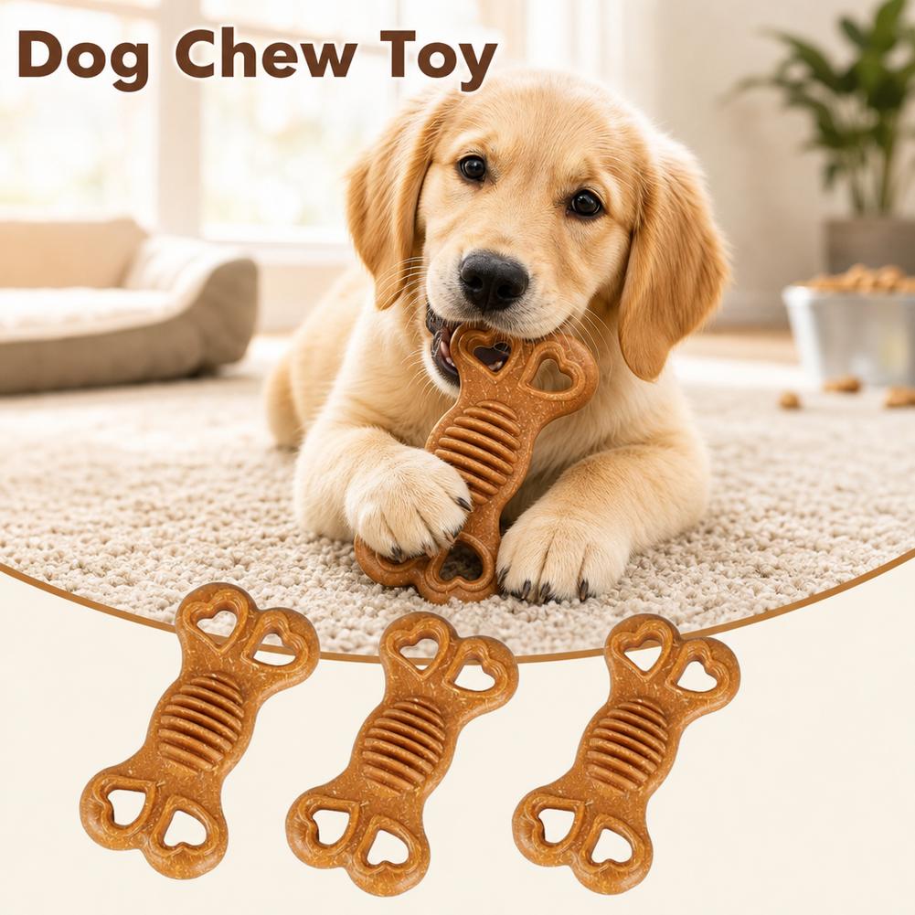 Indestructible Dog Chew Toy Bo - Indestructible Dog Chew Toy recension och pris