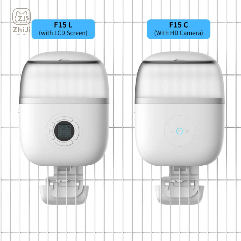 Cage Mounted Intelligent Timin - Pet Feeders recension och pris