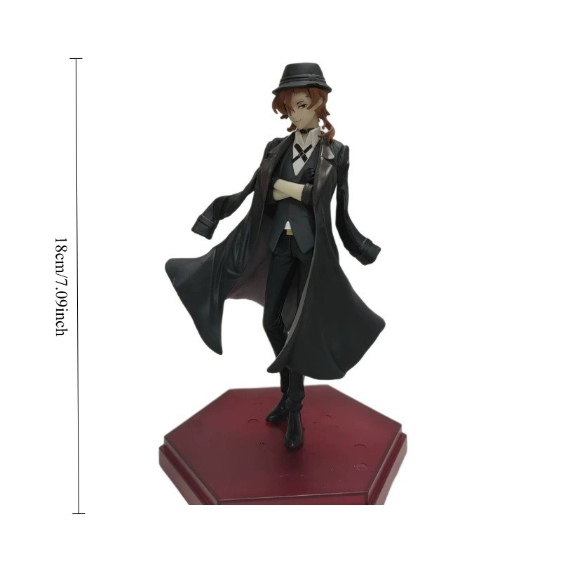 Hot New 18cm Bungo Stray Dogs  - Dog Toys recension och pris