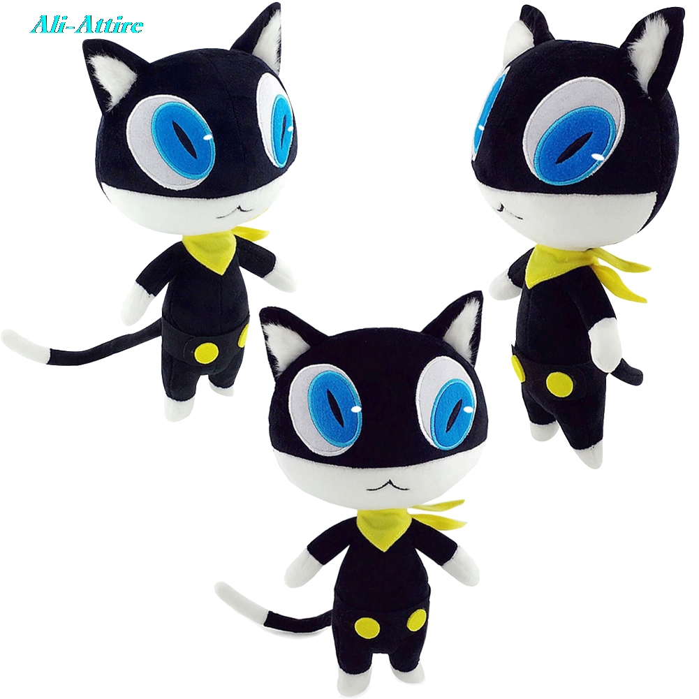 Morgana Cosplay Plush Doll Pil - Cat Toys recension och pris