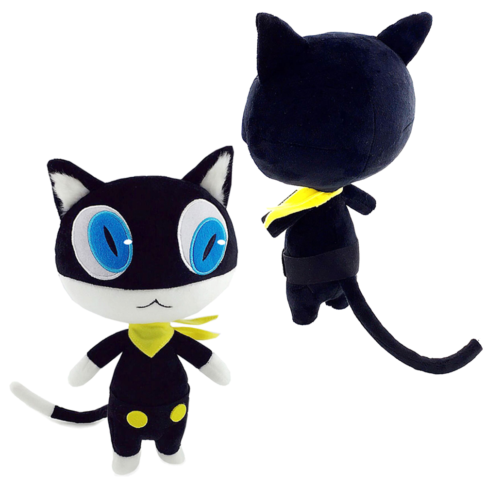 Morgana Cosplay Plush Doll Pil - Cat Toys recension och pris