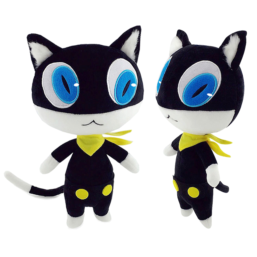 Morgana Cosplay Plush Doll Pil - Cat Toys recension och pris