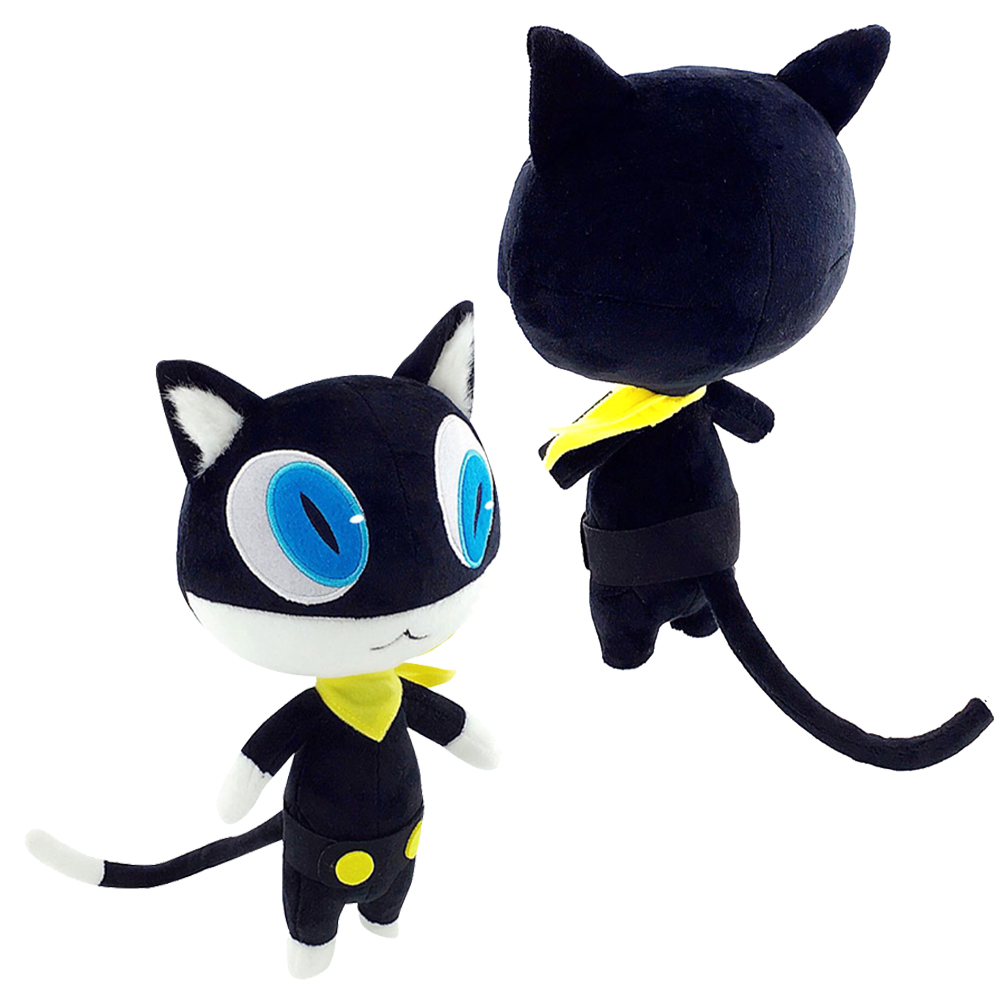 Morgana Cosplay Plush Doll Pil - Cat Toys recension och pris