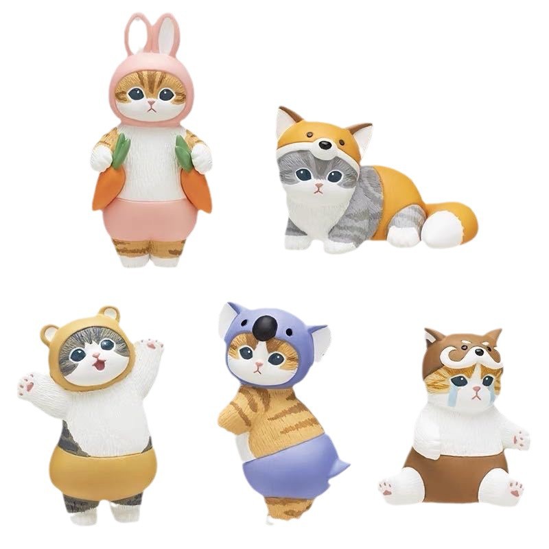 Mofusand Cat Blind Box Cute Pa - Cat Toys recension och pris